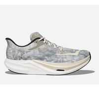 HOKA Rocket X 3 John Elliott Lifestyle Shoes in Spray Green/Antique White, Size 4.5