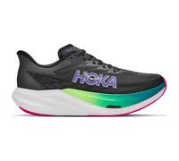 HOKA - Rocket X 3 - Running shoes size M6 / W7, black/ neon nebula