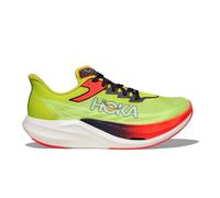 Hoka Rocket X 3 Running Shoes | UK 9 in Yellow