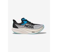 Hoka Mens Rocket X 3 Shoes White Size