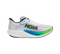 HOKA Rocket X 3 shoes white blue green - 45(1/3)