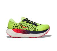 HOKA - Rocket X Trail - Trail running shoes size 11, green