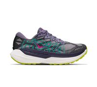 Hoka - Women's trail running shoes - Rocket X Trail W Purple Fog/Hoka Citrus for Women - Size 6,5 UK Purple 6.5 UK