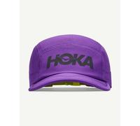 Hoka Run Hat in Virtual Violet