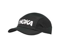 Hoka Run Hat Colour: Black, Size: One Size
