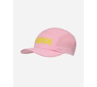 Hoka Run Hat in Bubble Gum