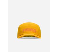 Hoka Run Hat in Egg Yolk