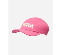 Hoka Run Hat in Electric Rose