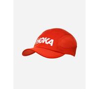 Hoka Run Hat in Habanero