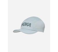 Hoka Run Hat in Mineral Blue