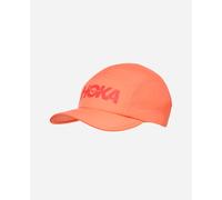 Hoka Run Hat in Neon Cantaloupe