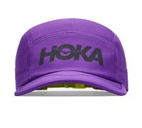 Hoka Run Hat in Virtual Violet
