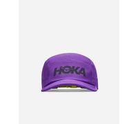 Hoka Run Hat in Virtual Violet