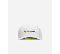 Hoka Run Hat in White/Multi