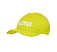 Hoka Run Yellow Cap