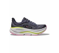Hoka - Running shoes - Bondi 9 W Charcoal Grey/Grey Skies for Women - Size 7 US Grey 7 US