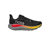 Hoka - Running Shoes - Clifton 10 M Black/Galactic Grey for Men - Size 10 US Black