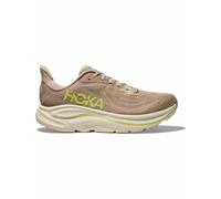 Hoka - Running Shoes - Clifton 10 M Raw Linen/Stone for Men - Size 8,5 US - Beige Beige