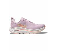 Hoka - Running shoes - Clifton 10 W Lilac Cream/Tangerine Glow for Women - Size 7,5 US - Pink Pink 7.5 US