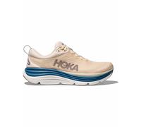 Hoka - Running Shoes - Gaviota 5 M Birch/Foggy Night for Men - Size 11 US - Beige Beige 11 US
