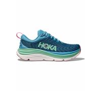 Hoka - Running shoes - Gaviota 5 W Alpine Blue/Jadeite for Women - Size 5,5 UK Blue 5.5 UK