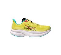 Hoka - Running Shoes - Mach 6 M Yuzu/Cielo Blue for Men - Size 8 US - Yellow Yellow
