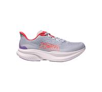 Hoka Hoka Womens Mach 6 Shoes Lt Grey Size Lt Grey