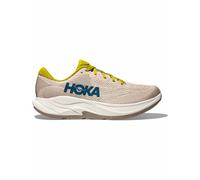 HOKA Men's Rincon 4 Road Running Shoes in Birch/Cement, Size 10