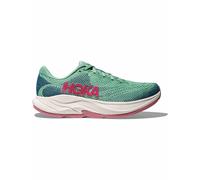 Hoka - Running shoes - Rincon 4 W Jadeite/Alpine Blue for Women - Size 6 US - Green Green