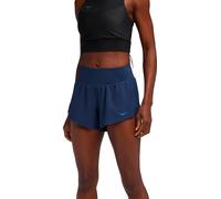 Hoka - Short de trail déperlant ultraléger - W Glide 4'' Short Midnight Blue for Women - Size S - Navy Navy S