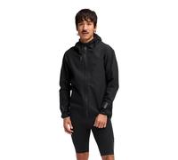 HOKA - Skybreeze Waterproof Jacket GTX - Running jacket size S, black