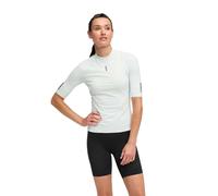 HOKA - Women's Skybreeze Short Sleeve - Running shirt size M, white
