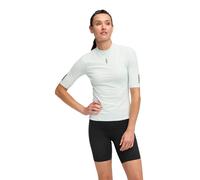 HOKA - Women's Skybreeze Short Sleeve - Running shirt size M, white