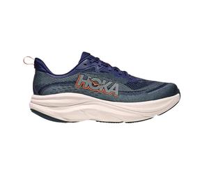 Hoka Skyflow Blue Grey SS26 Shoes, Size EU 44
