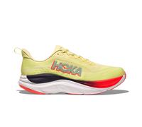 Hoka Skyflow Shoes Yellow Red SS26, Size EU 48