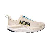 Hoka Skyflow Shoes White Blue AW25, Size EU 41 1/3