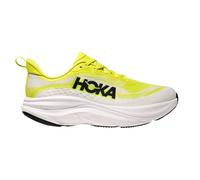 Hoka Skyflow Shoes Yellow White AW25, Size EU 44 2/3