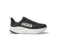 Hoka Skyflow Trainers Black White UK 8