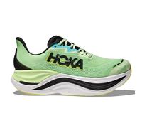 HOKA Men's Skyward X Road Running Shoes in Luna Moth/Black, Size 11
