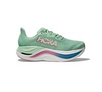 HOKA Women's Skyward X in Jadeite/Dried Rose, Size 5