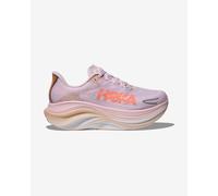 HOKA Women's Skyward X 2 - Lilac Cream/Tangerine Glow - UK 7 - Pink