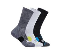 HOKA - Crew Run Sock 3-Pack - Running socks size S, black