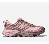 HOKA Speedgoat 2 Trail Shoes in Carnation/Classic Mauve, Size 4.5