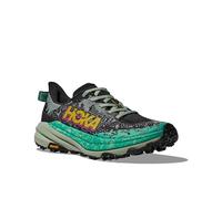 HOKA Speedgoat 6 (Black, EU Shoe Size System, Adult, Women, Size, Medium, 36 2/3)