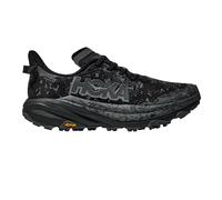 HOKA Men's Speedgoat 6 GORE-TEX Trail Shoes in Black/Outer Orbit, Size 8