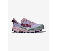HOKA Speedgoat 6 GORE-TEX Shoes Pink Green Women - 39(1/3)