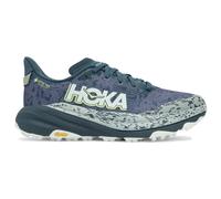 Hoka Speedgoat 6 GTX Textile Men's Running Trainers - Blue Twilight Druzy - Size:UK 10.5