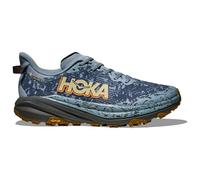 HOKA - Speedgoat 6 GTX - Trail running shoes size 10,5 - Regular, grey
