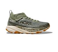 HOKA Men's Speedgoat 6 Mid GORE-TEX Trail Shoes in Sea Moss/Oat Milk, Size 8
