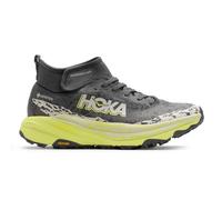 Hoka - GORE-TEX trail running shoes - Speedgoat 6 Mid GTX M Outer Orbit / Lettuce for Men - Size 9 US - Grey Grey